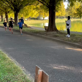 県駅伝男子選考会②の画像