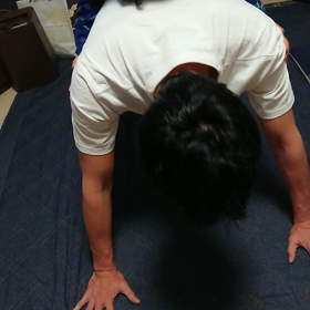 ”熱男☆”の画像