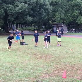 ジャベリックボール投げ本番想定練習⑩の画像