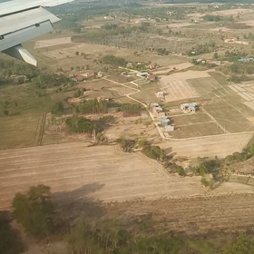 ランプン到着の画像