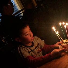 たんじょうびの画像