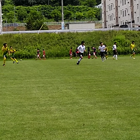 夕張初日の動画⚽２の画像