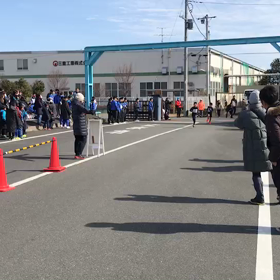 ２キロ ゴール その２の画像