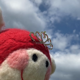 マザー牧場の空〜の画像