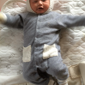 日々の成長は離れてみるとよくわかりますの画像