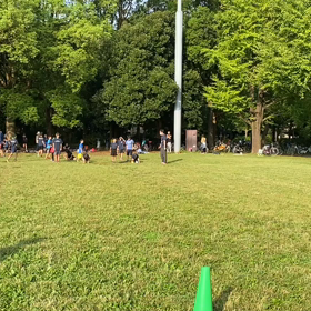 ダッシュ(黄緑チーム)③の画像