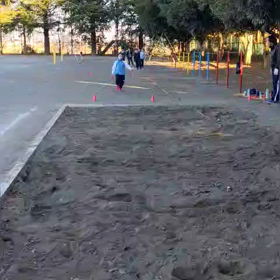 12/23 走り幅跳び①の画像