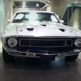 アメリカの車の画像