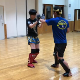 健康ムエタイテスト動画（３）の画像