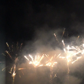 花火大会の画像