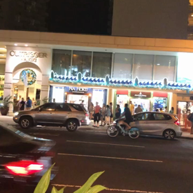 2019ハワイ旅行 インターナショナルマーケットプレイスの画像