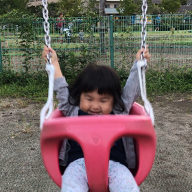 ブランコの画像