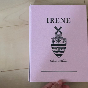 当店でしか見れない特別なアルバムの画像