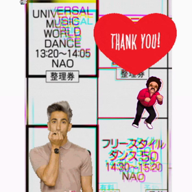 2月11日祝日ダンスレッスンの画像