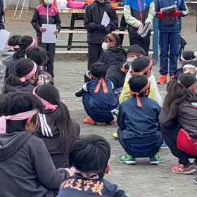 チャレンジカップ 表彰式⑦の画像