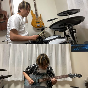 滅茶苦茶セッションの画像