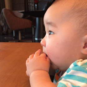 忍たまを見ているよ。の画像