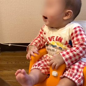 【5m22d】子宮頚がん検診への画像