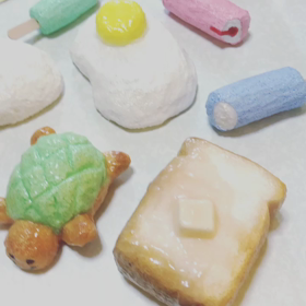 動画で！スクイーズ紹介♪の画像