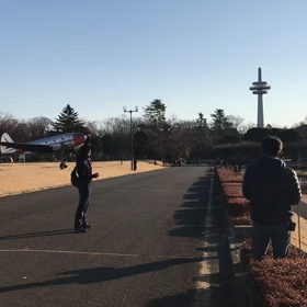 男子選考会ゴール付近⑥の画像