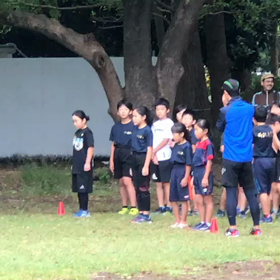 学年別インターバル(低学年)③の画像