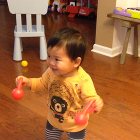 楽しい音楽の時間の画像