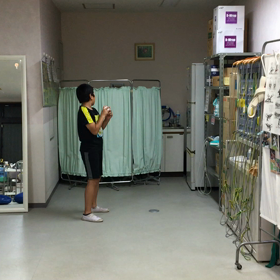 投球障害を減らすための投球法教室の画像