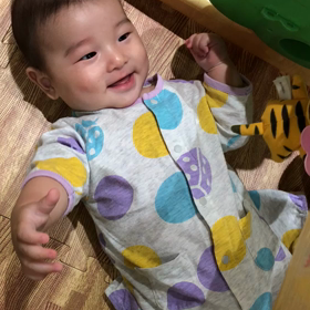 カメラ目線の画像