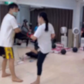 スタートから1年の生徒さんの成長姿の画像