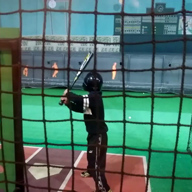 初挑戦⚾の画像