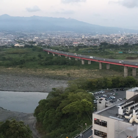 富士川橋の画像