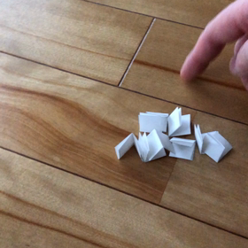 抽選結果１の画像