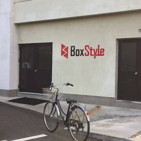 ジムの雰囲気の画像