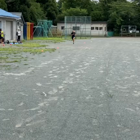 8月6日 400インターバル②の画像