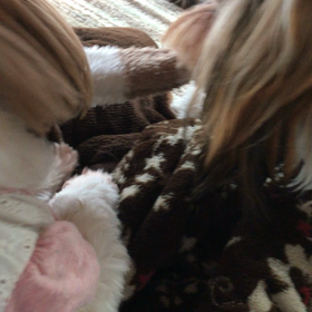 親バカです！（＾∇＾）の画像