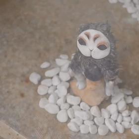 物語世界と現実世界の仲介者「妖怪イヌジマ」になぜこんなに惹かれたの