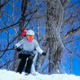 縦に掘れてくわけでの画像