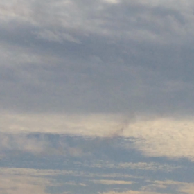 ブルーインパルス 演技飛行&おかえりの画像