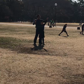 ジャベリック練習の画像