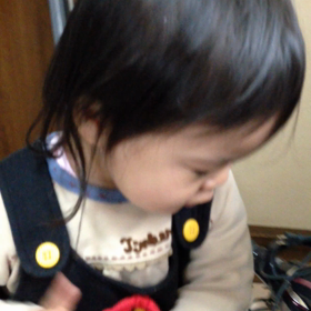 娘の言葉の成長の画像