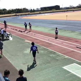 藤﨑怜くん大ジャンプ！！の画像