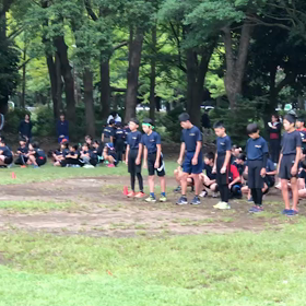 学年別インターバル(高学年)③の画像