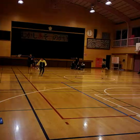 川越小練習 リレー 第１レース③の画像