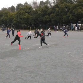 3月26日 大股・股関節④の画像
