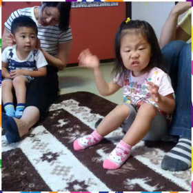 幼児クラスの画像