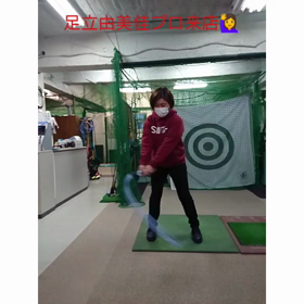 女子プロ来店の画像