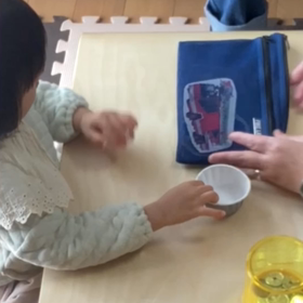 ２才さん初めてのレッスン②の画像