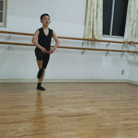 3回転は、ほぼ安定の画像