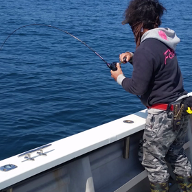 イカメタルのカリスマ参上❗の画像