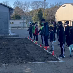 2月25日 立ち幅跳び⑧の画像